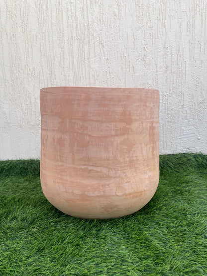 Classic Terracotta Clay Pot