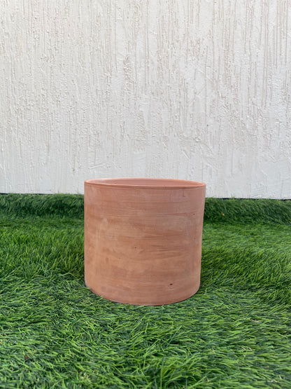 Classic Terracotta Clay Pot