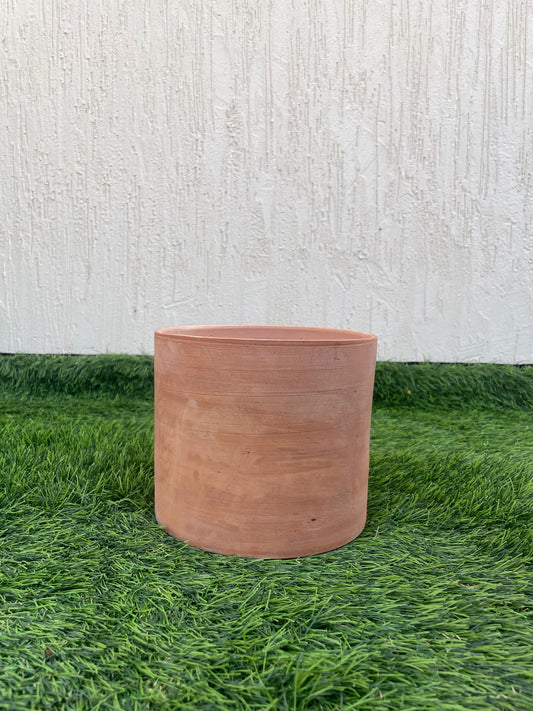 Classic Terracotta Clay Pot