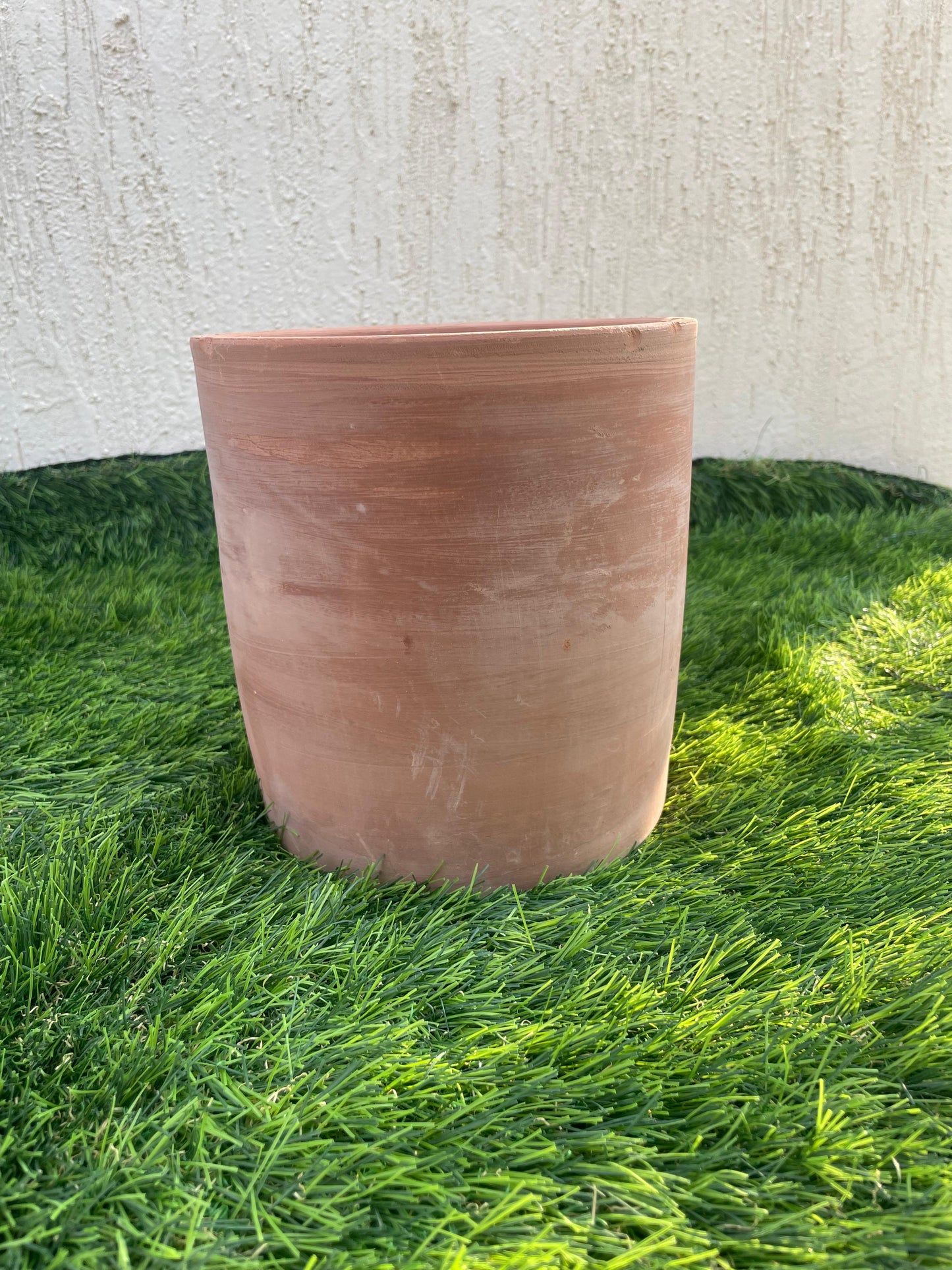Classic Terracotta Clay Pot