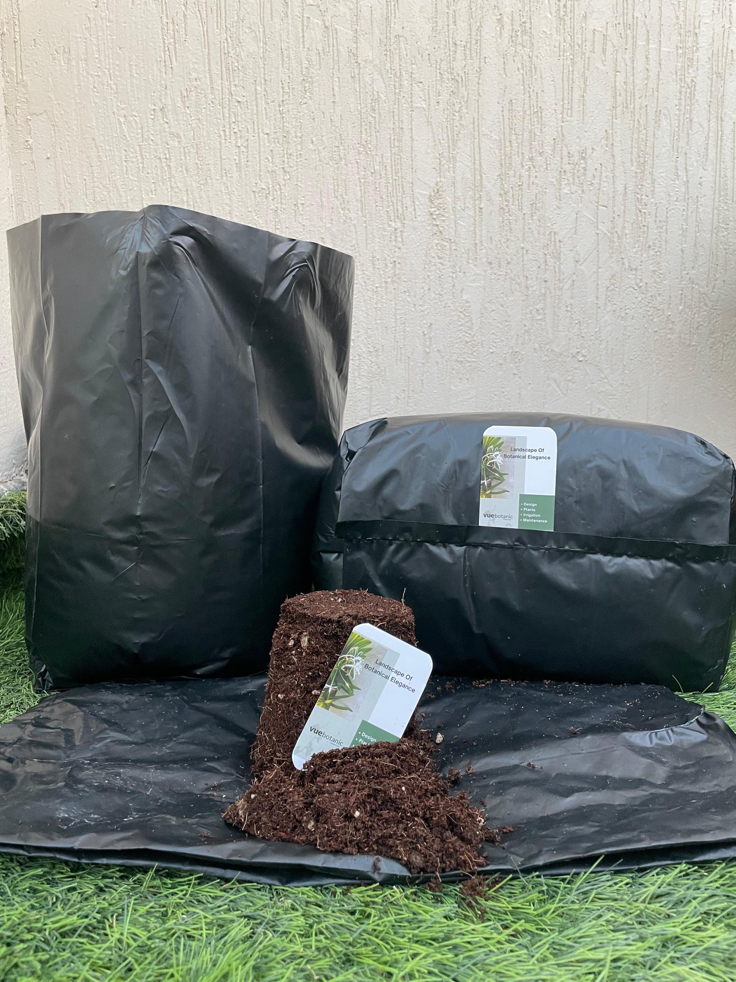 Premium Peat Moss – Soil Conditioner