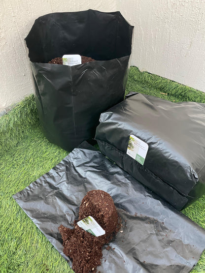 Premium Peat Moss – Soil Conditioner