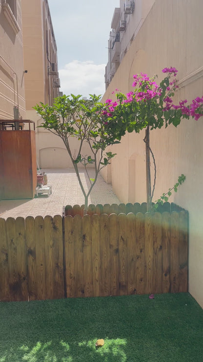 Wooden Planter
